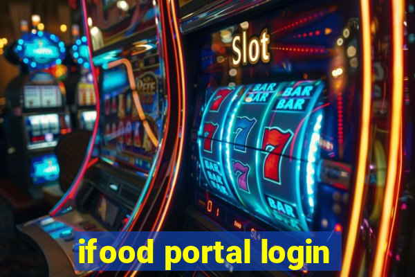 ifood portal login